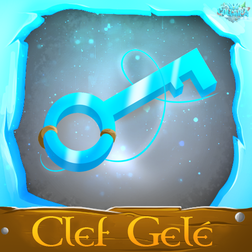 Clef Gelé (x10)
