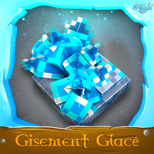 Gisement Glacé (Lootbox)