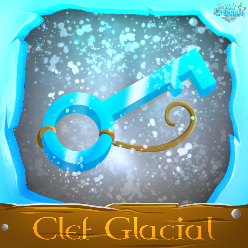 Clef Glacial (x10)